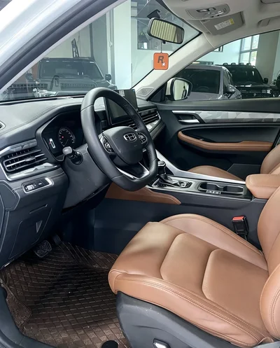Фото 7 Geely Vision X6 PRO