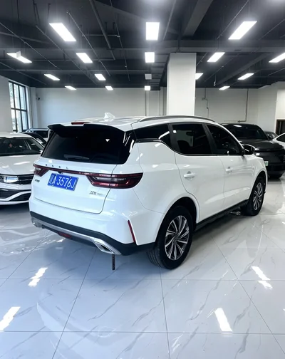 Фото 6 Geely Vision X6 PRO