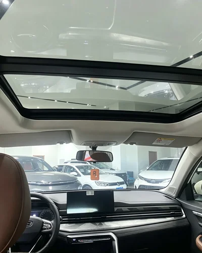 Фото 14 Geely Vision X6 PRO