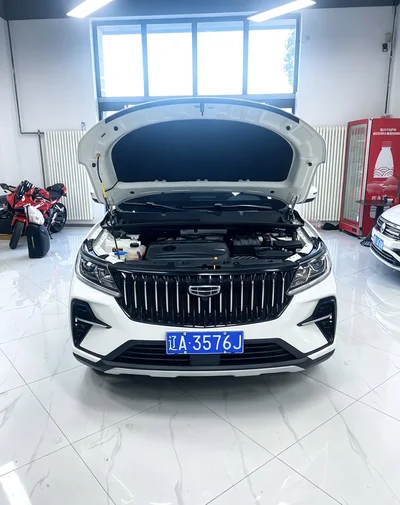 Фото 17 Geely Vision X6 PRO
