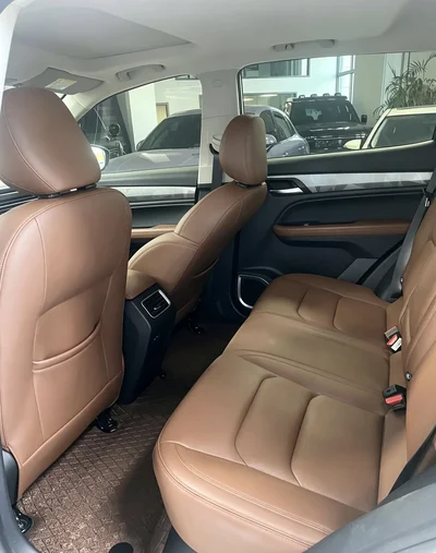 Фото 9 Geely Vision X6 PRO