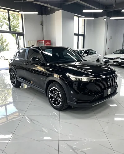 Фото 1 Honda Vezel