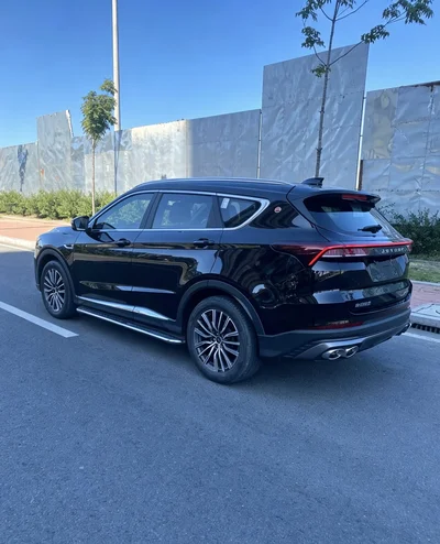 Фото 4 Jetour X70 PLUS