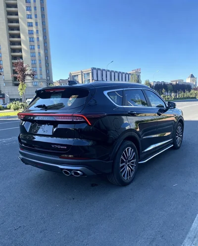 Фото 5 Jetour X70 PLUS