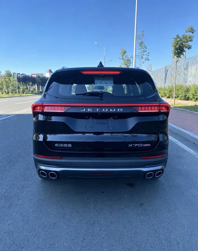 Фото 6 Jetour X70 PLUS