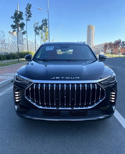 Фото 2 Jetour X70 PLUS
