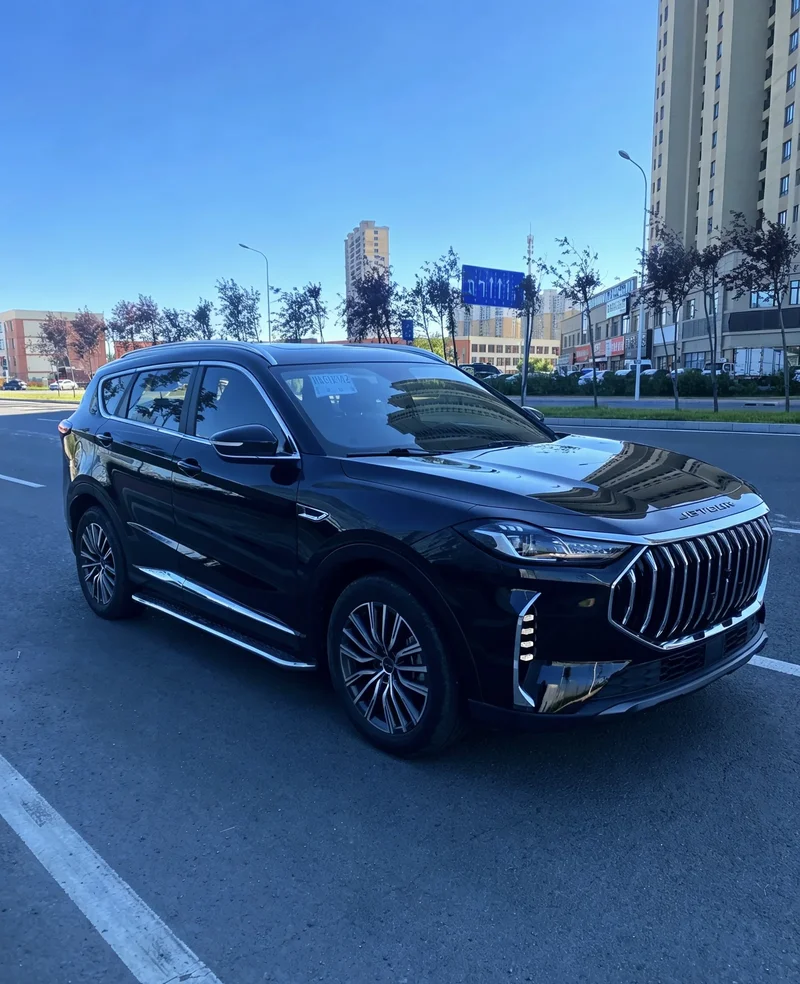 Jetour X70 PLUS