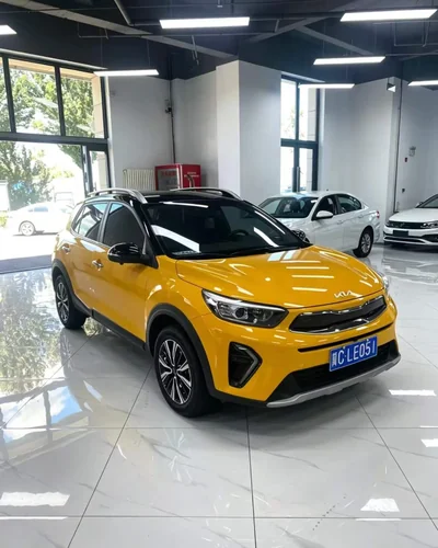 Фото 1 Kia KX1