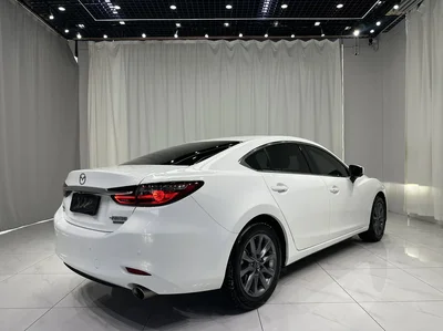 Фото 4 Mazda Atenza 6