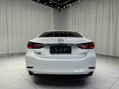 Фото 5 Mazda Atenza 6