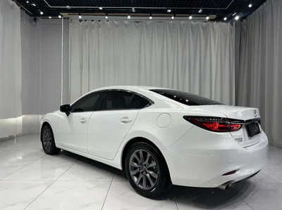 Фото 6 Mazda Atenza 6