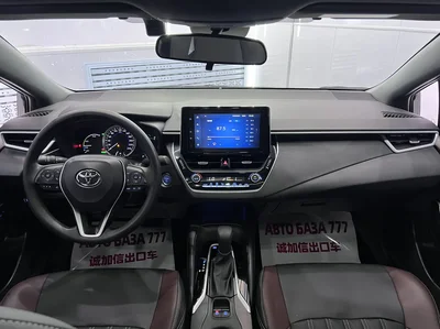 Фото 15 Toyota Levin