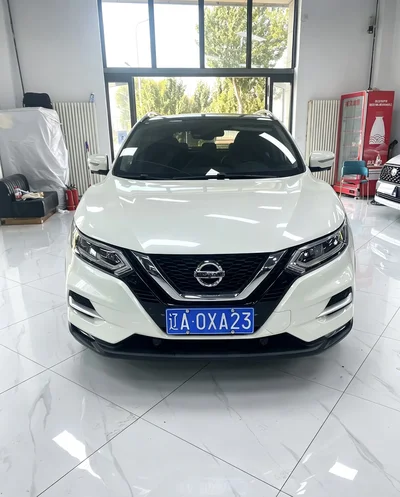 Фото 2 Nissan Qashqai