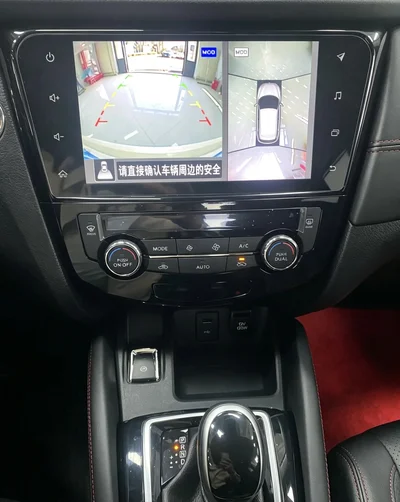 Фото 11 Nissan Qashqai