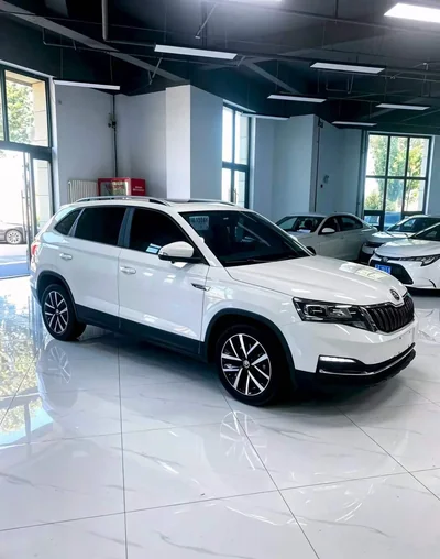 Фото 1 Skoda Kamiq