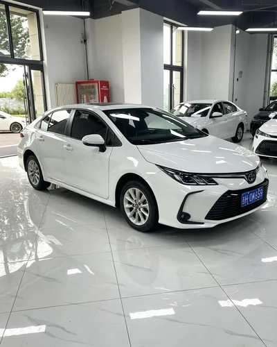 Фото 1 Toyota Corolla