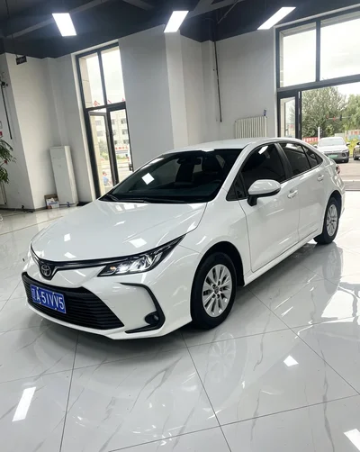 Фото 3 Toyota Corolla