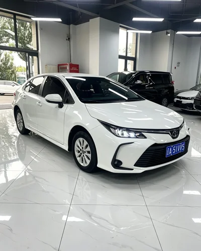 Фото 1 Toyota Corolla
