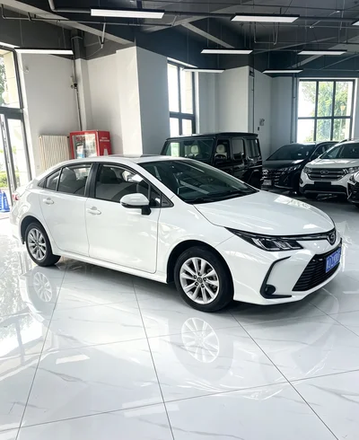 Фото 1 Toyota Corolla