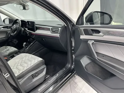 Фото 19 Volkswagen Tayron