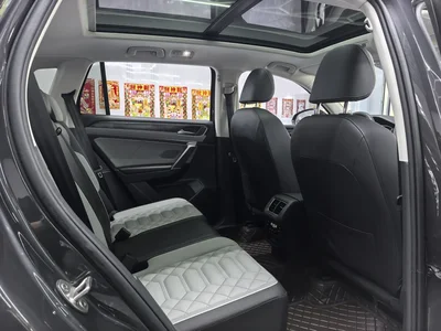 Фото 9 Volkswagen Tayron