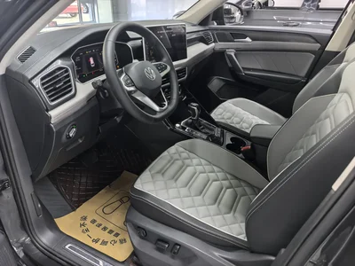 Фото 7 Volkswagen Tayron